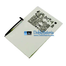 Batería para Samsung Galaxy Tab-A7 T500 SM-T505C SCUD-WT-N19 [Batería de repuesto]